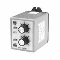Noark Advance Controls Repeat Cycle Timer, 0-60 min, DPDT - 120 VAC 111697